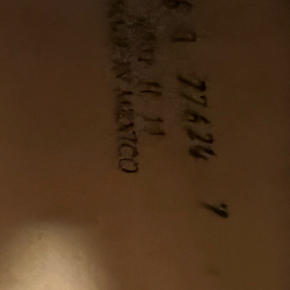 Frye Shirley OTK Boots in Size 6 - Picture 8 of 9